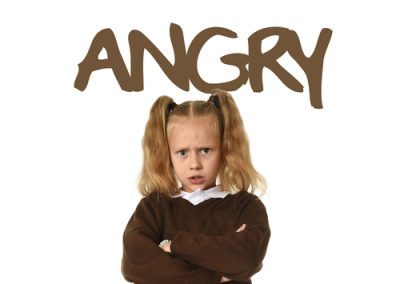 managing pupils anger