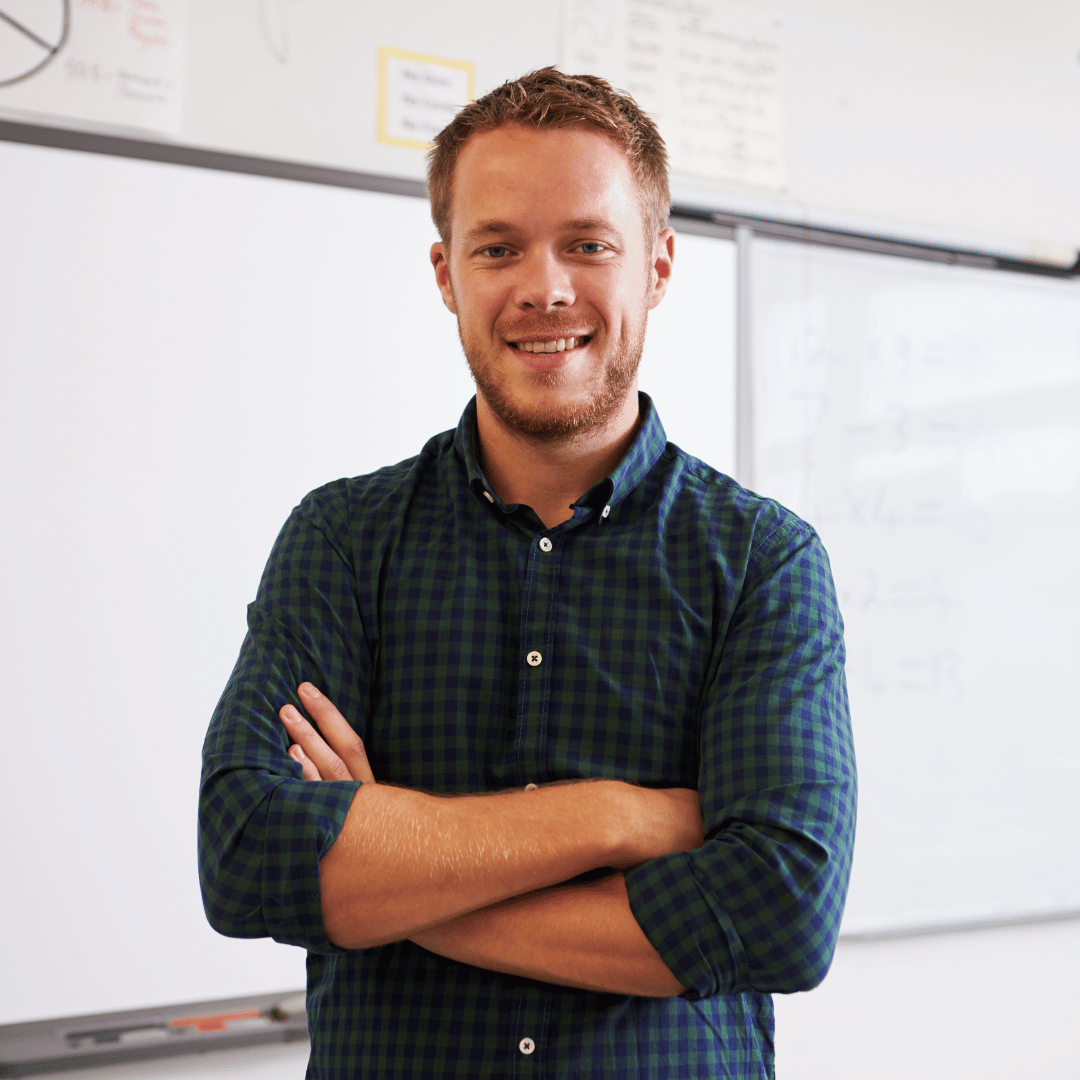 Male Teacher